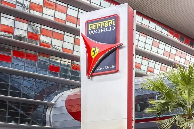 Ferrari World Selects IPera' Guest WiFi & Engagement Platform