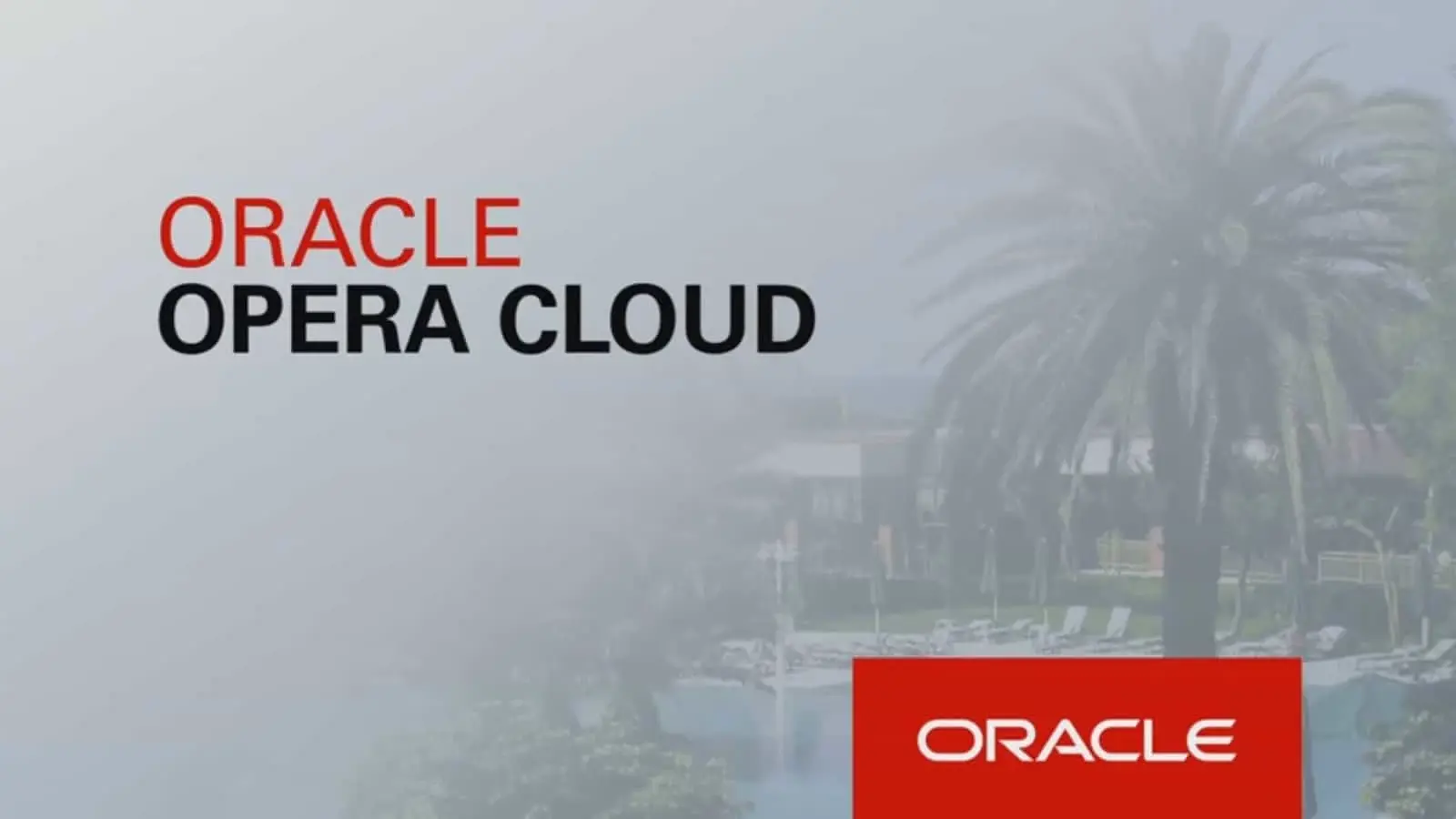 IPERA Starling Cloud is Certified with Oracle Opera PMS Cloud