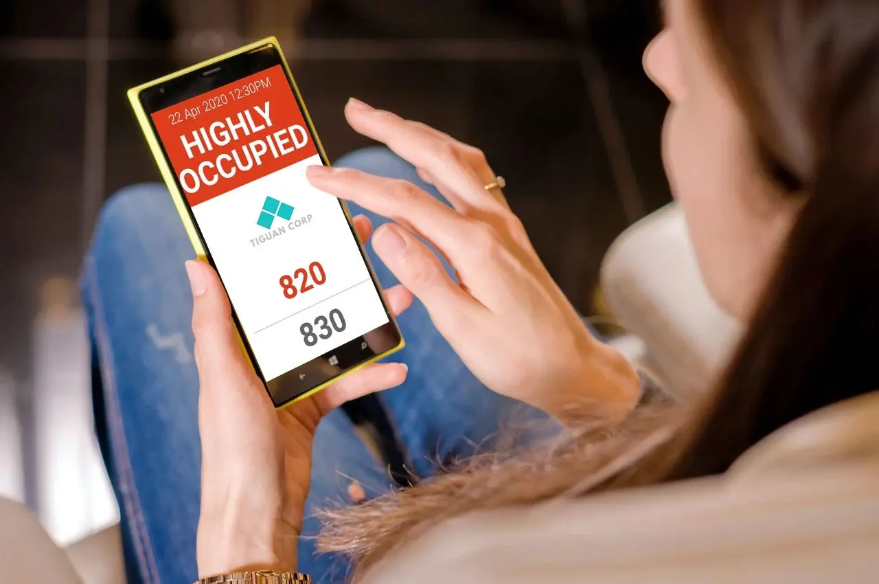 IPERA Releases Occupancy Monitor, Social Distancing and Contact Tracing App