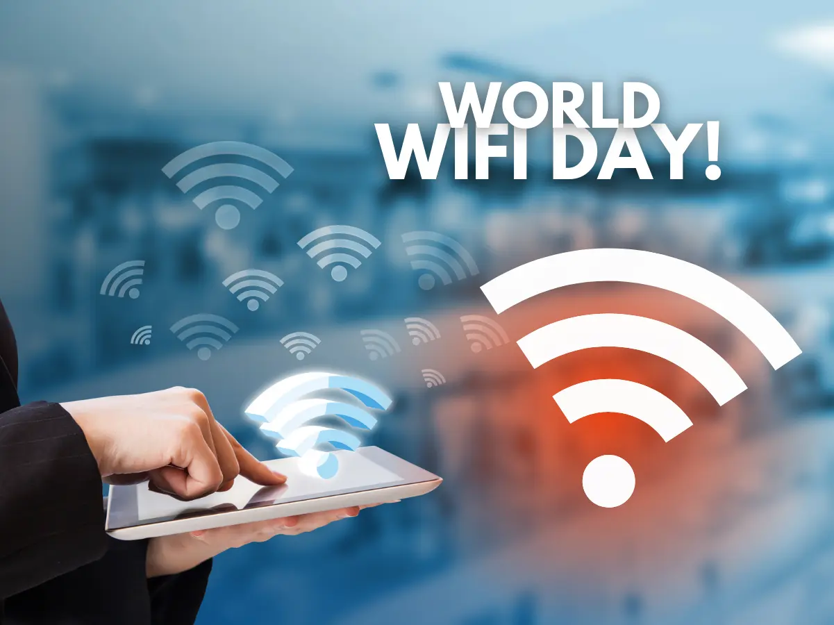 Celebrating World WiFi Day 2023!