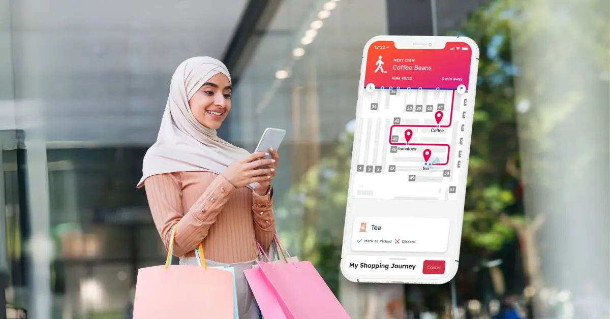 Exploring the Impact of Indoor Navigation in Saudi Arabia's Modern Landscape