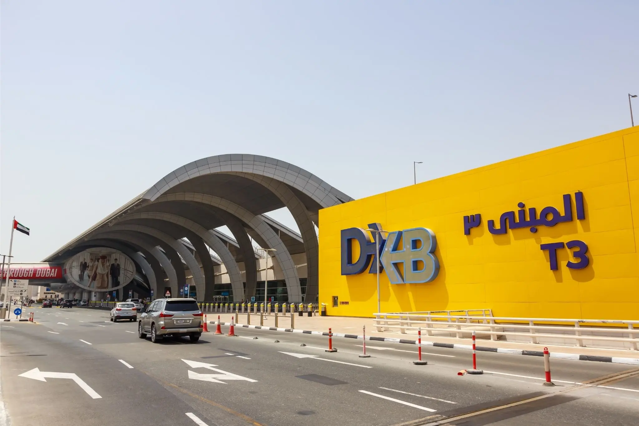 Dubai Airports (DXB): Transforming Travel Experience with IPera's Pioneered