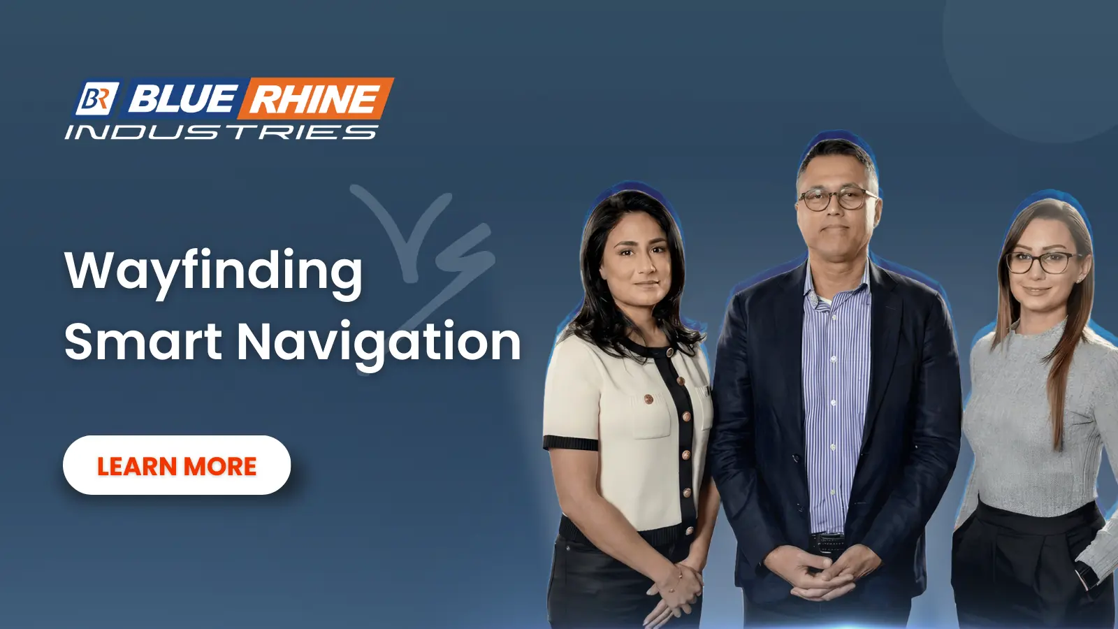 IPera is joining the Blue Rhine Industries podcast to discuss AI-powered smart wayfinding solutions